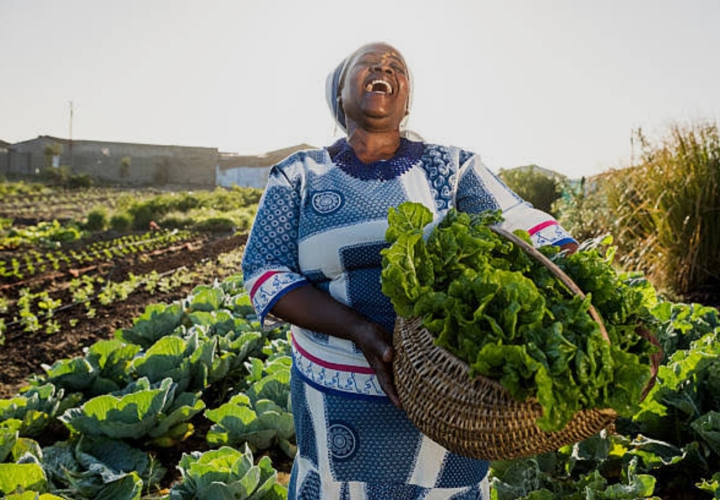 Inclusive Farming